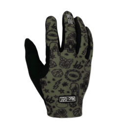 כפפות אופניים לקיץ Muc-Off Summer Lightweight Mesh Ride Gloves