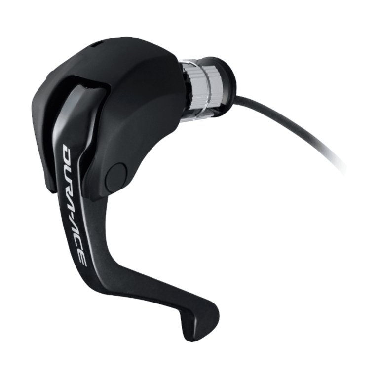 ידית הילוכים ובלם ימין בלבד לכידון TT Shimano (ST-R9160) Dura-Ace Di2 11 הילוכים
