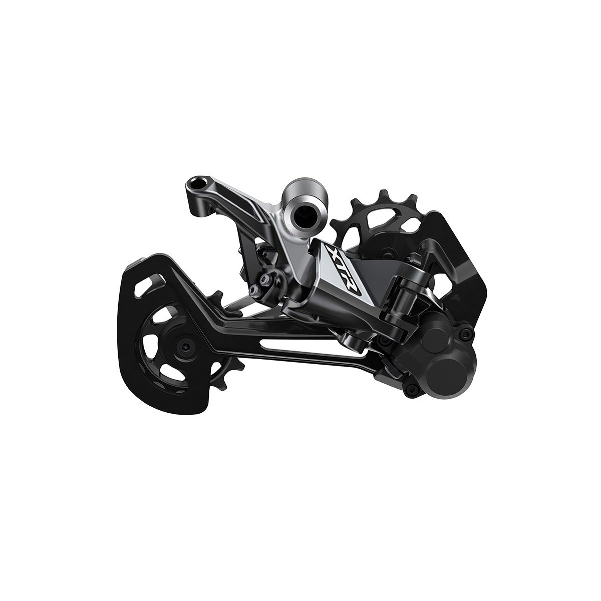 מעביר אחורי Shimano (9100) XTR 12 הילוכים Shadow+ Top Normal – תמונה 3