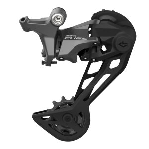 מעביר אחורי Shimano (U6020) Cues 11 הילוכים Shadow Design, Top Normal