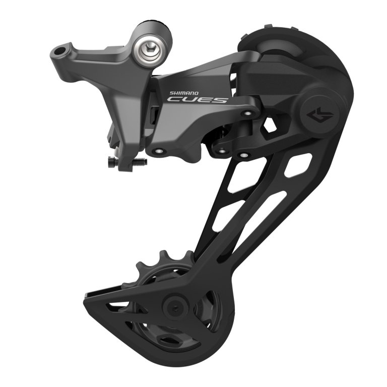 מעביר אחורי Shimano (U6020) Cues 11 הילוכים Shadow Design, Top Normal
