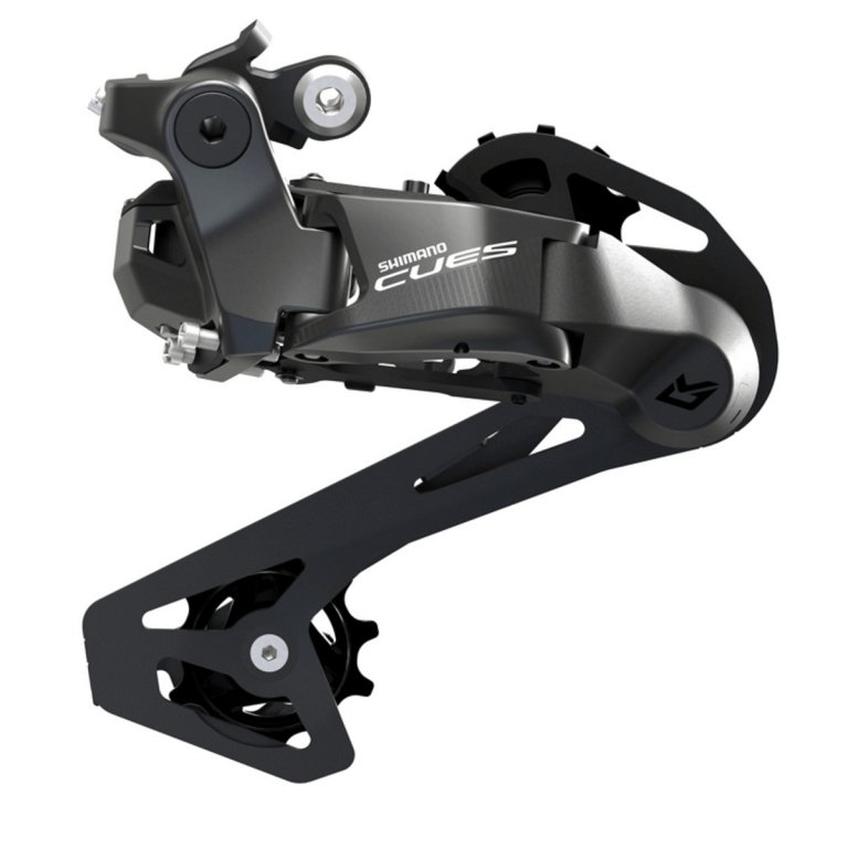 מעביר אחורי Shimano (U6070) Cues 11 הילוכים Top Normal Shadow