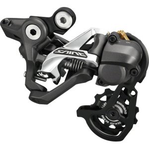 מעביר אחורי Shimano (820) Saint 10 הילוכים Shadow+ Direct Attachment
