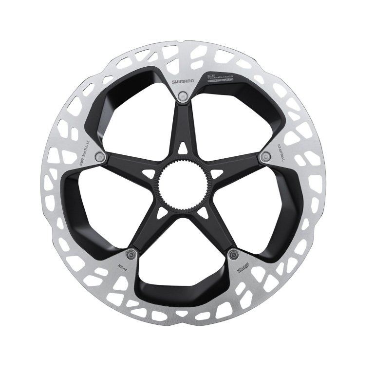 רוטור Shimano (RTMT900) לטבעת נעילה 203mm חיצונית