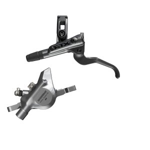 סט בלם דיסק מורכב ימין/אחורי Shimano (BL-M9200+BR-M9200) XTR