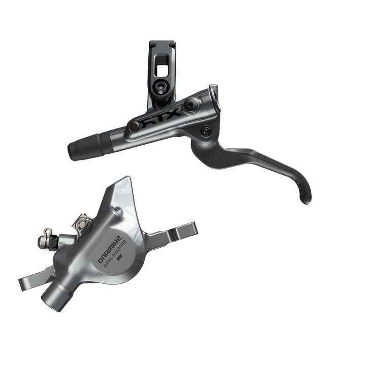 סט בלם דיסק מורכב ימין/אחורי Shimano (BL-M9200+BR-M9200) XTR