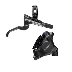 סט בלם דיסק מורכב ימין/אחורי Shimano (BL-M9200+BR-MT805) XTR