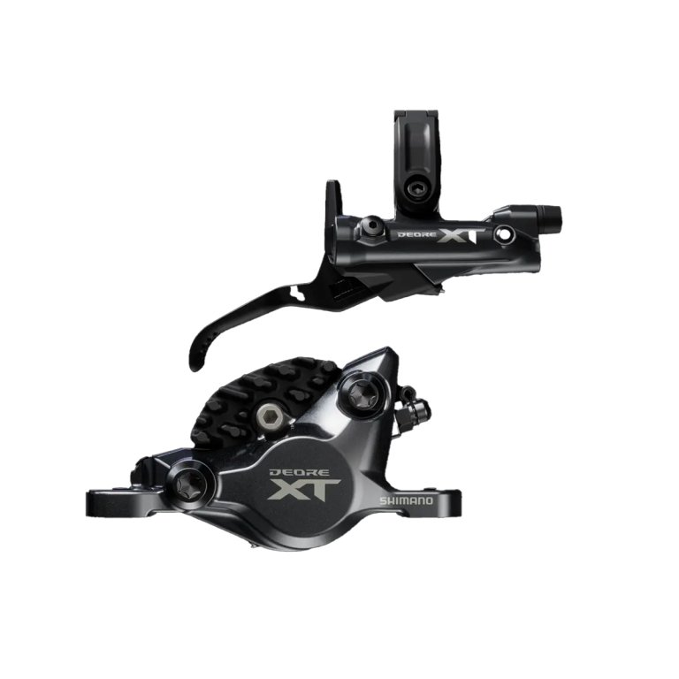 סט בלם דיסק מורכב ימין/אחורי Shimano (BL-M8200+BR-M8200) XT
