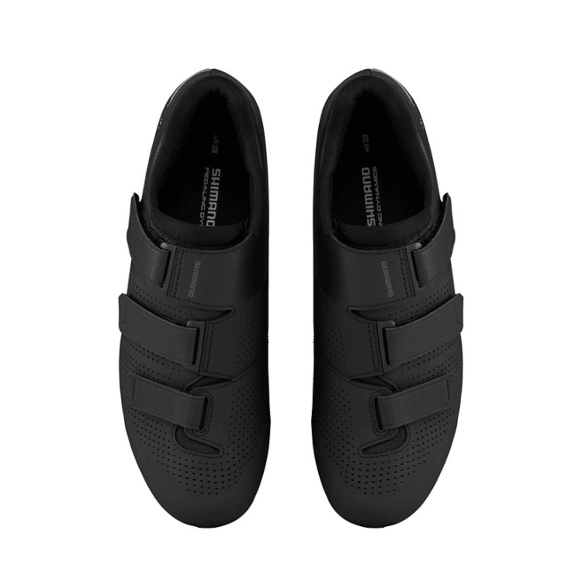 Shimano RC1 (RC-102) נעלי רכיבה כביש – תמונה 3