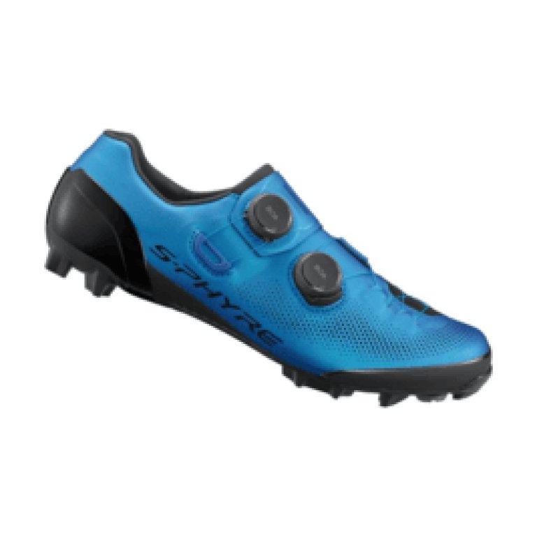 Shimano XC9 (XC-903) Blue נעלי רכיבה שטח