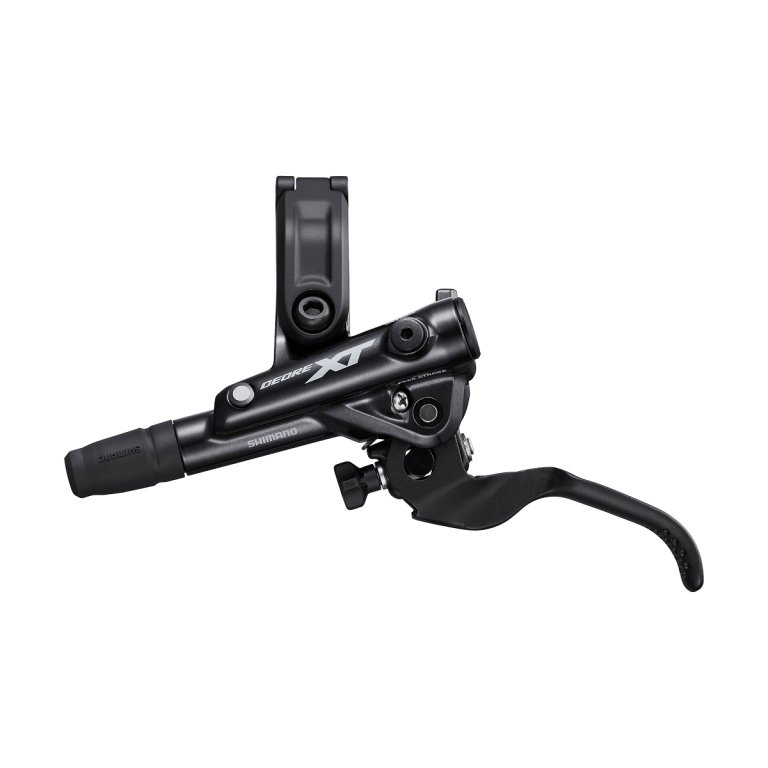 ידית בלם לבלם דיסק Shimano (8100) XT שמאל בלבד