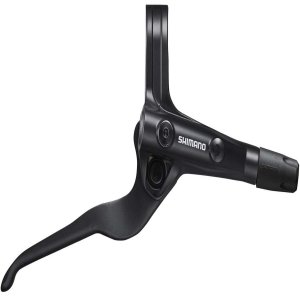 ידית בלם לבלם דיסק הידראולי Shimano (MT402-3A) Deore שמאל בלבד