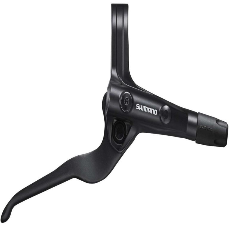 ידית בלם לבלם דיסק הידראולי Shimano (MT402-3A) Deore שמאל בלבד