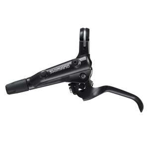 ידית בלם לבלם דיסק הידראולי Shimano (MT501) שמאל בלבד