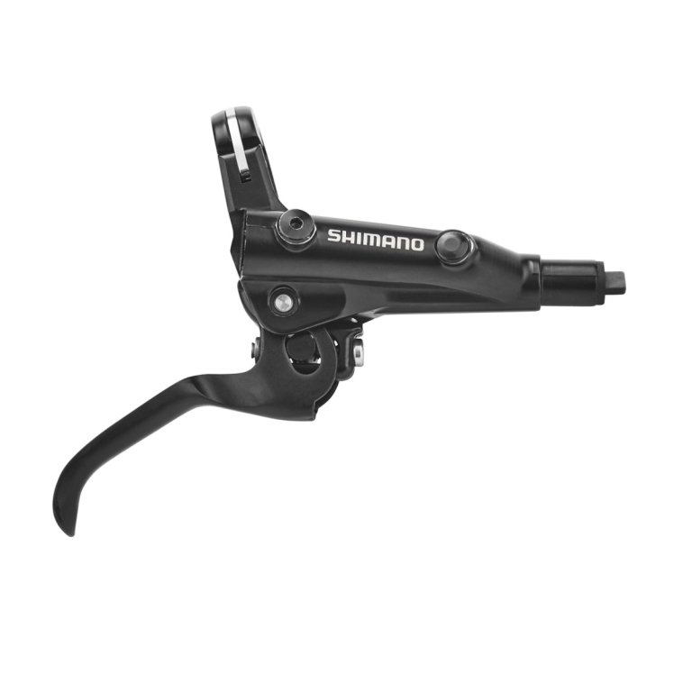 ידית בלם לבלם דיסק הידראולי Shimano (MT501) ימין בלבד