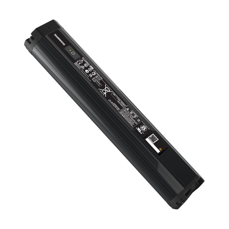 סוללה משולבת Shimano Steps (BT-EN806) לצינור תחתון (630Wh)