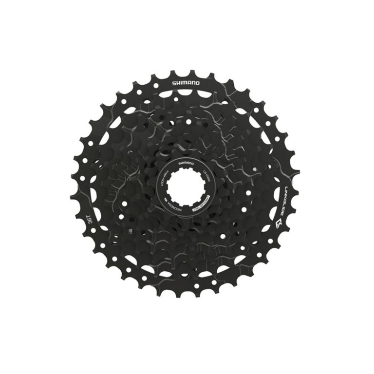 קסטה 10 הילוכים Shimano (LG300) Cues