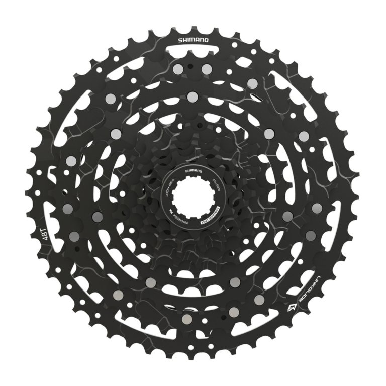 קסטה 10 הילוכים Shimano (LG300) Cues
