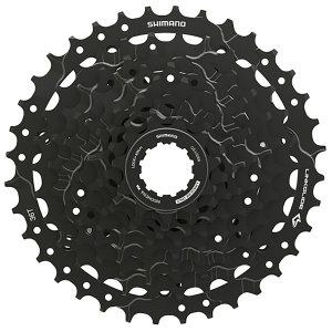 קסטה 9 הילוכים Shimano (LG300) Cues
