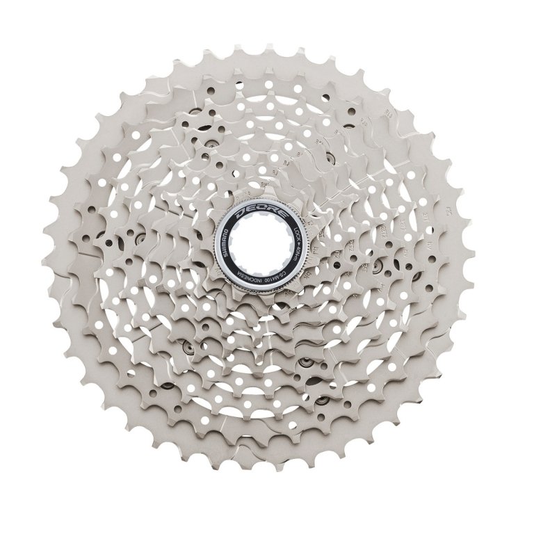 קסטה 10 הילוכים Shimano (HG4100)