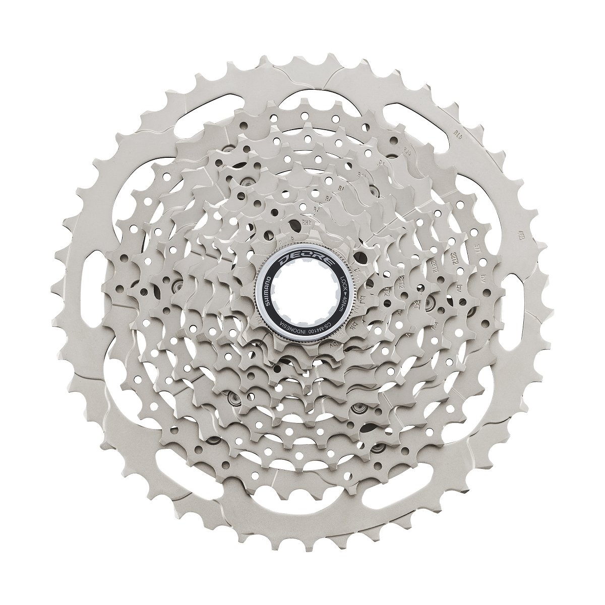 קסטה 10 הילוכים Shimano (HG4100)