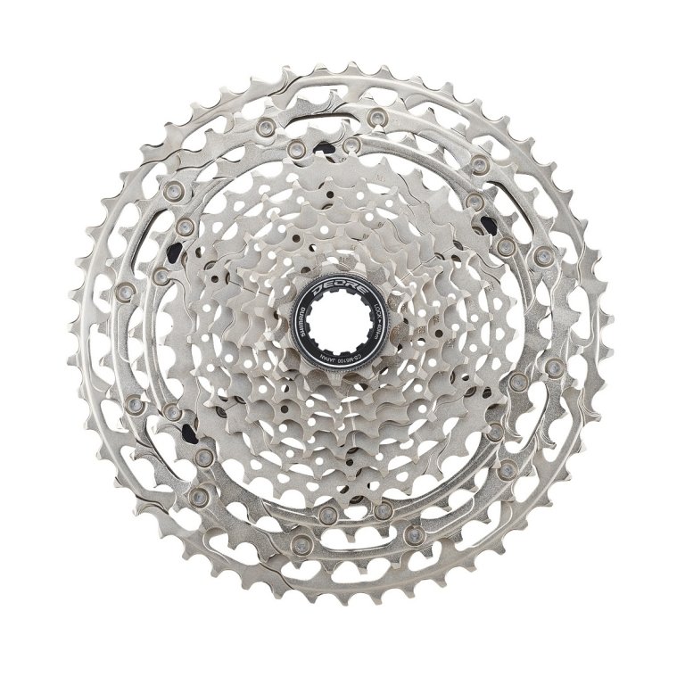 קסטה 11 הילוכים Shimano (5100) Deore