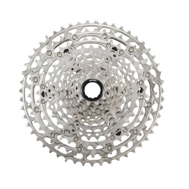 קסטה 12 הילוכים Shimano (6100) Deore