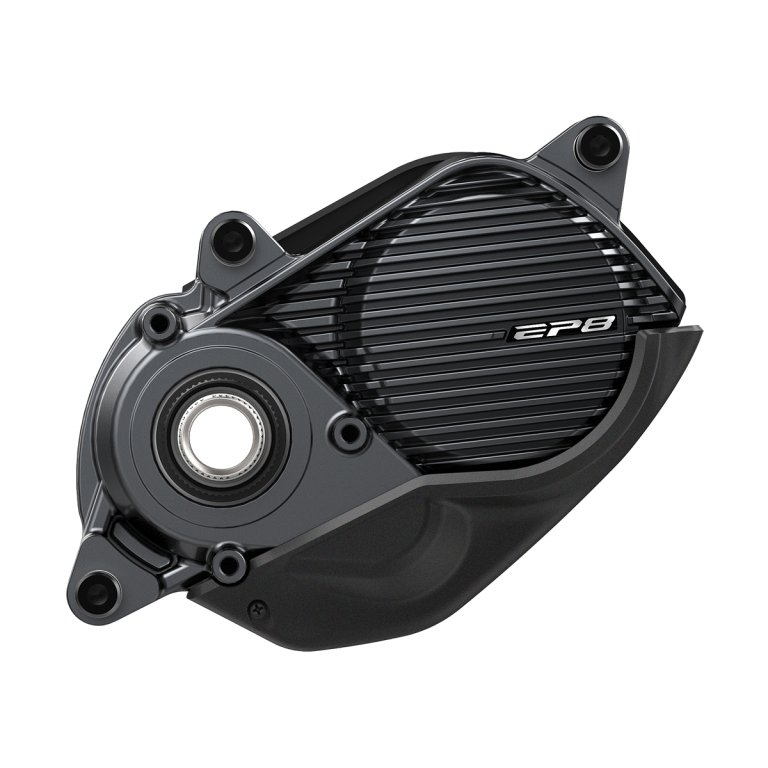 יחידת הנעה Shimano (DU-EP800) מיקום מרכזי Mid Ship עבור 25km/h, עם TL-EW300