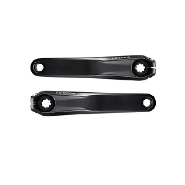 סט זרועות קראנק Shimano (FC-E8050) Steps ללא גלגל שיניים