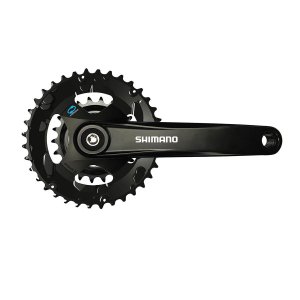 קראנק 7/8 הילוכים Shimano (FC-M315)