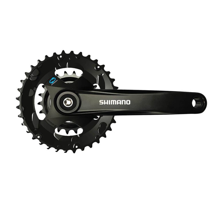 קראנק 7/8 הילוכים Shimano (FC-M315)