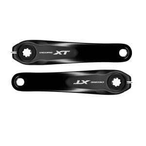 סט זרועות קראנק 11 הילוכים Shimano (FC-M8050) XT