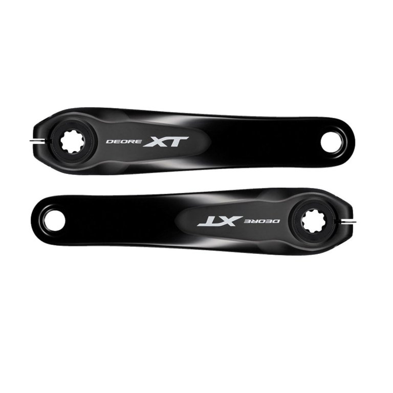 סט זרועות קראנק 11 הילוכים Shimano (FC-M8050) XT