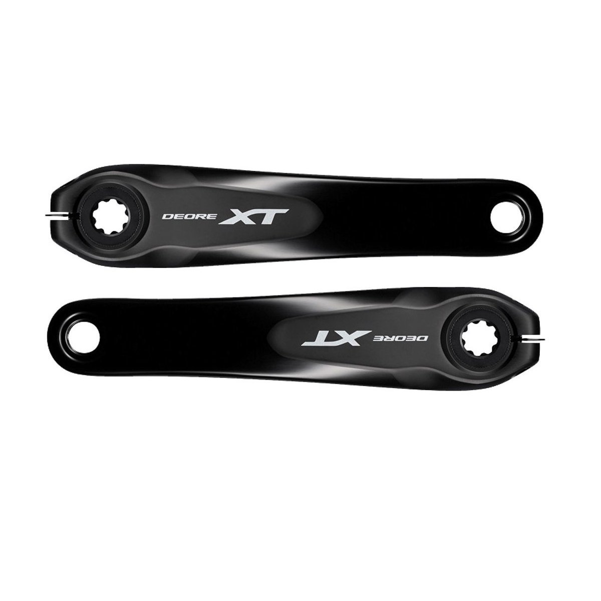 סט זרועות קראנק 11 הילוכים Shimano (FC-M8050) XT
