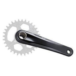 קראנק יחיד 12 הילוכים Shimano (8130) XT ללא גלגל שיניים