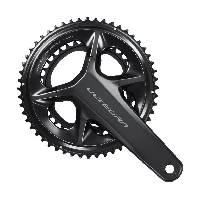 קראנק 12 הילוכים Shimano (R8100) Ultegra Hollowtech-2
