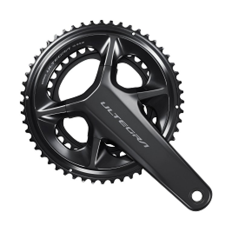 קראנק 12 הילוכים Shimano (R8100) Ultegra Hollowtech-2