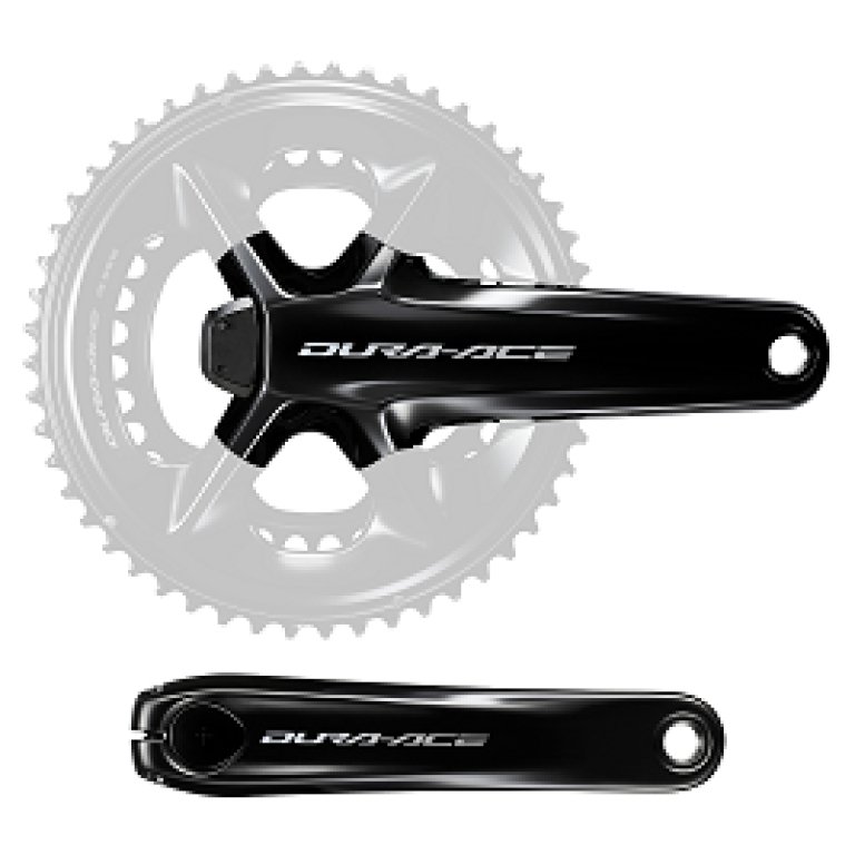 קראנק 12 הילוכים Shimano (R9200-P) Dura-Ace Hollowtech-2
