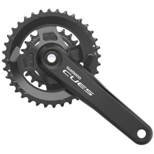 קראנק 9/10/11 הילוכים Shimano (U4010-2) Cues ‏2 חלקים