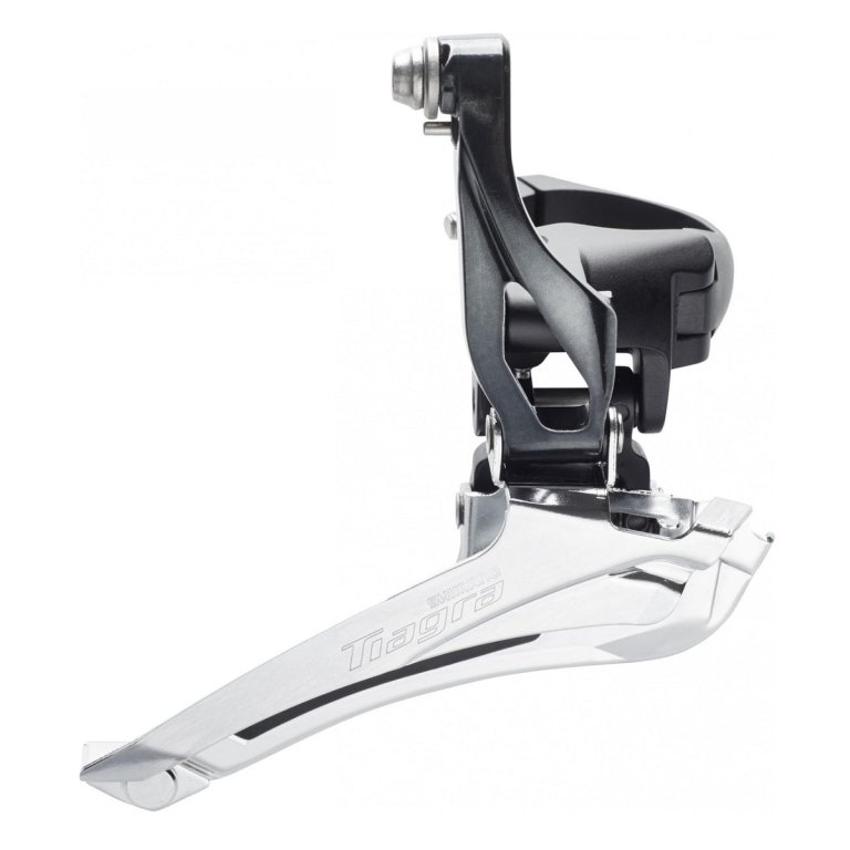 מעביר קדמי 10 הילוכים עם חבק Shimano (4700) Tiagre