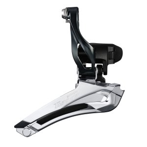 מעביר קדמי כפול 9 הילוכים עם חבק Shimano (R3000) Sora