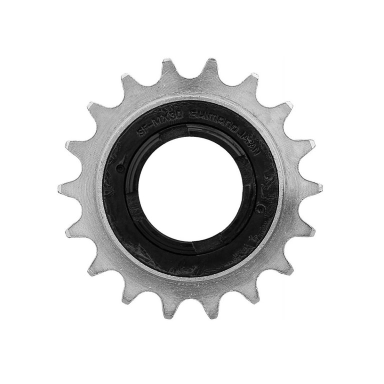 גלגל שיניים פריוויל יחיד Shimano (SF-MX30) 18T