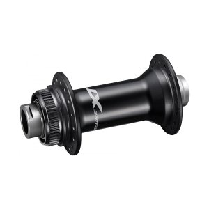 נאבה קדמית Shimano (8110B) XT לדיסק Center Lock לציר שחול