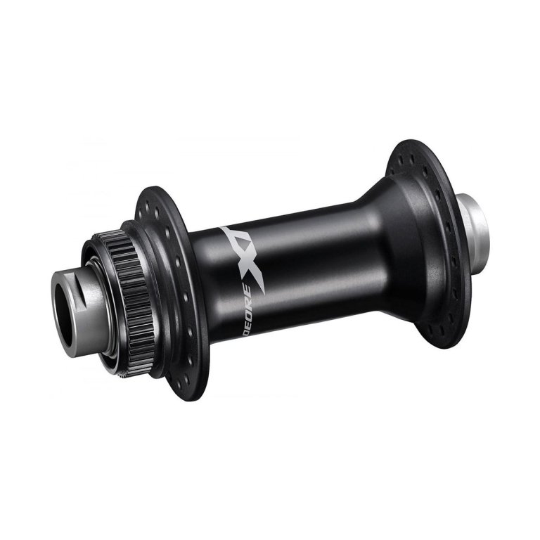 נאבה קדמית Shimano (8110B) XT לדיסק Center Lock לציר שחול