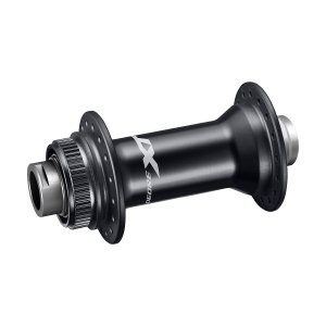 נאבה קדמית Shimano (8110) XT לדיסק Center Lock לציר שחול