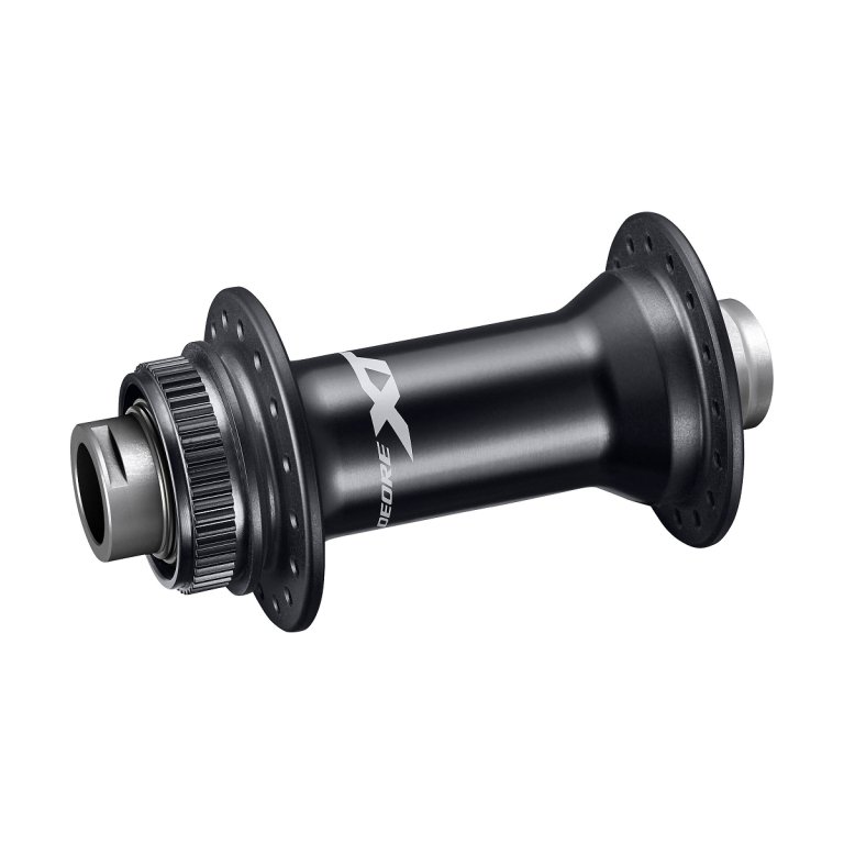נאבה קדמית Shimano (8110) XT לדיסק Center Lock לציר שחול