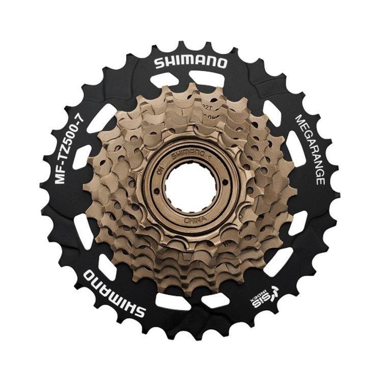 פריוויל 7 הילוכים Shimano (TZ500) Tourney