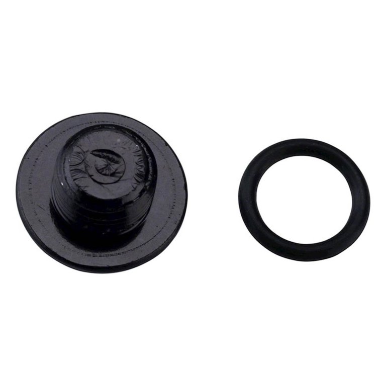 בורג בלידינג וטבעת O-Ring Shimano (ST-R9120)