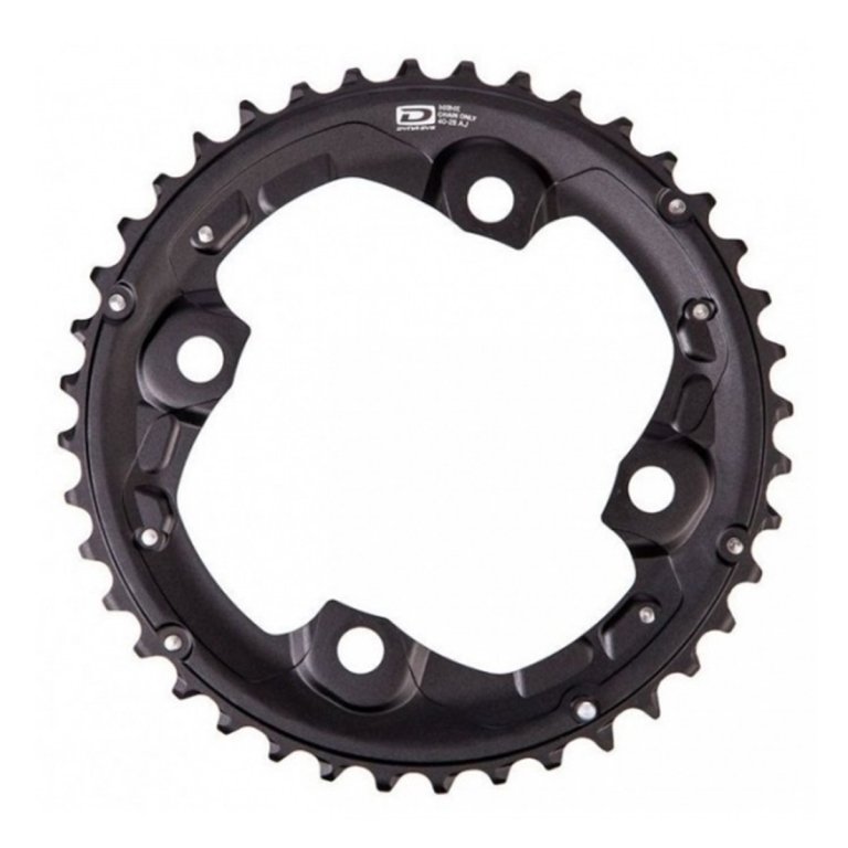גלגל שיניים Shimano (612) Deore 40T-AN