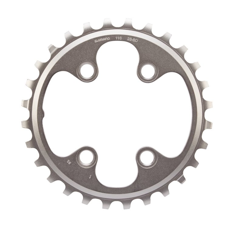 גלגל שיניים Shimano (8000) XT 28T-BD עבור 38-28T